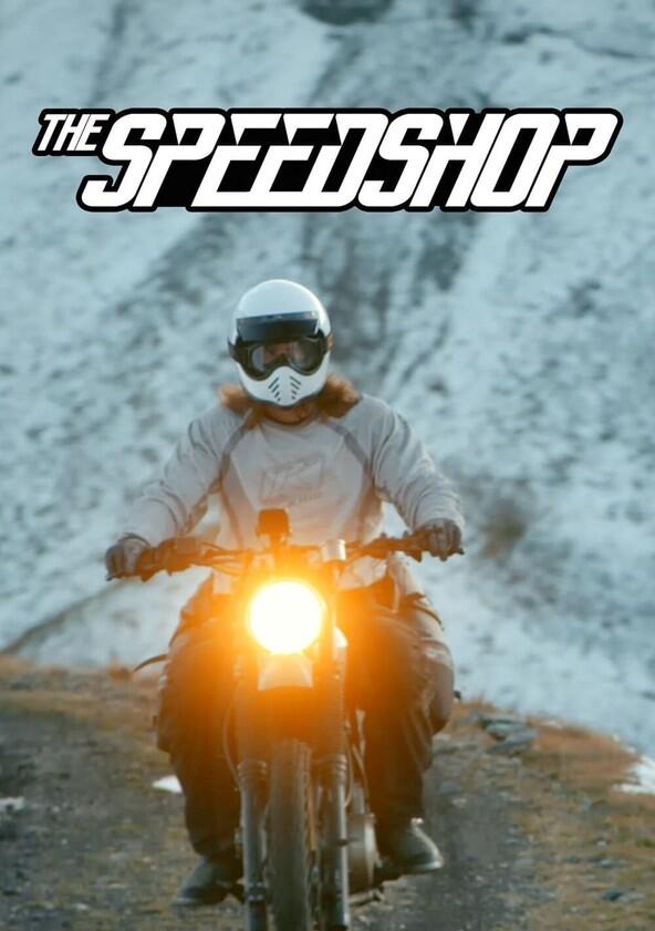 The Speedshop - Season 1