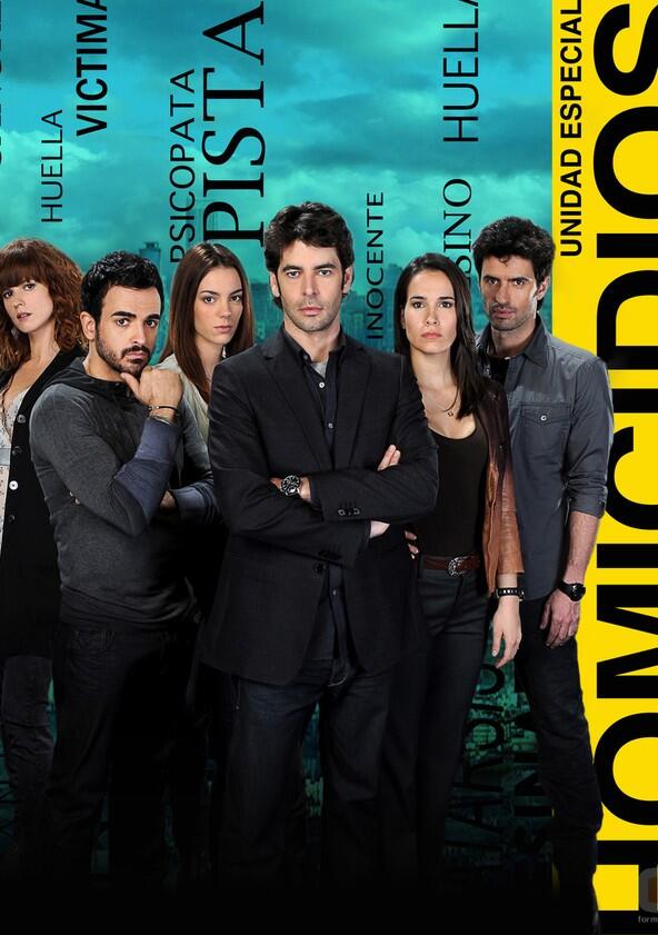 Homicidios - Season 1