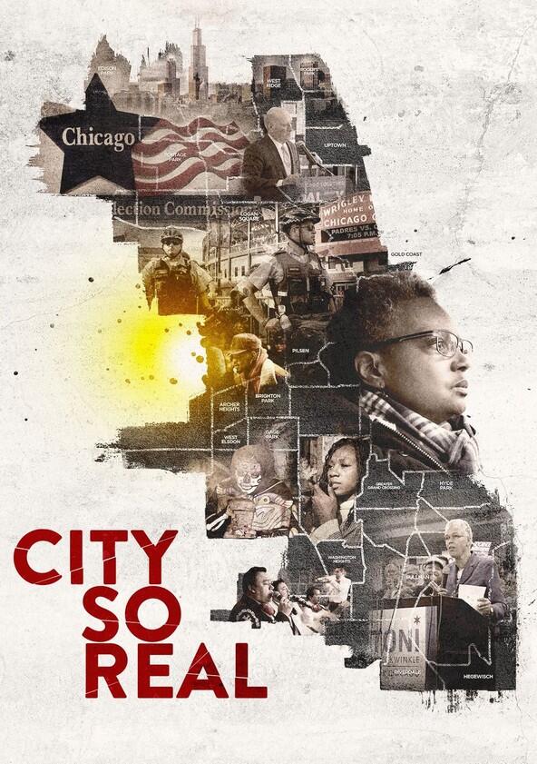 City So Real - Season 1