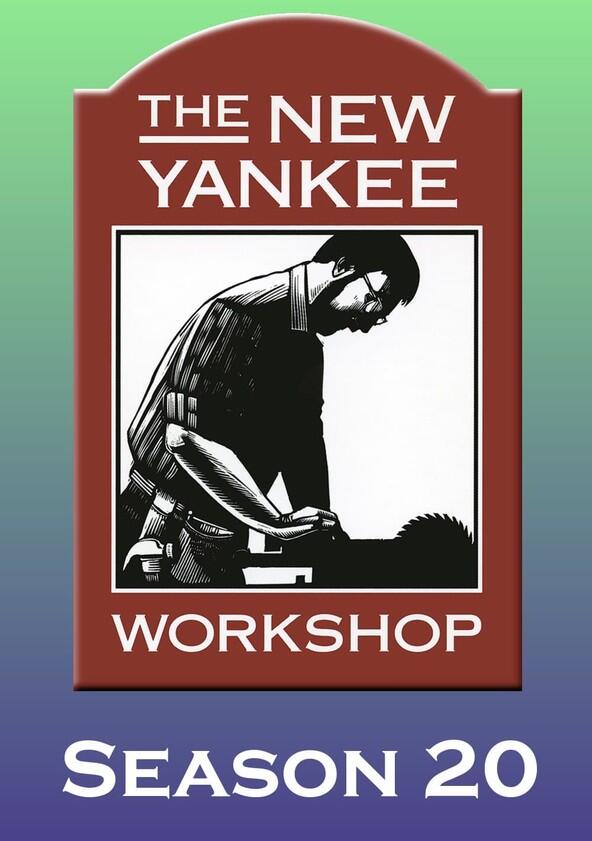 The New Yankee Workshop - Season 20