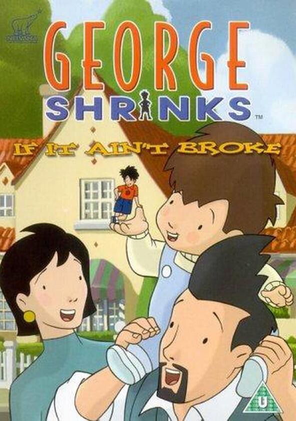 George Shrinks - Season 1