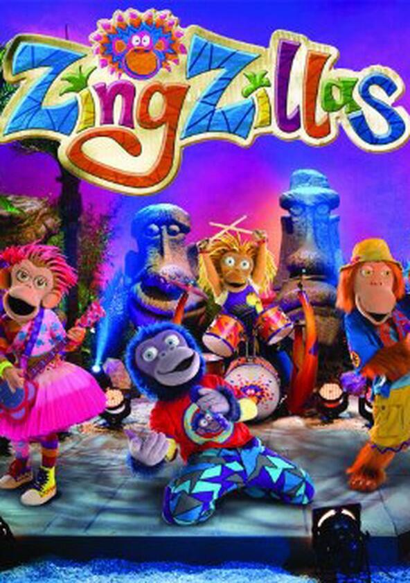 ZingZillas - Season 3