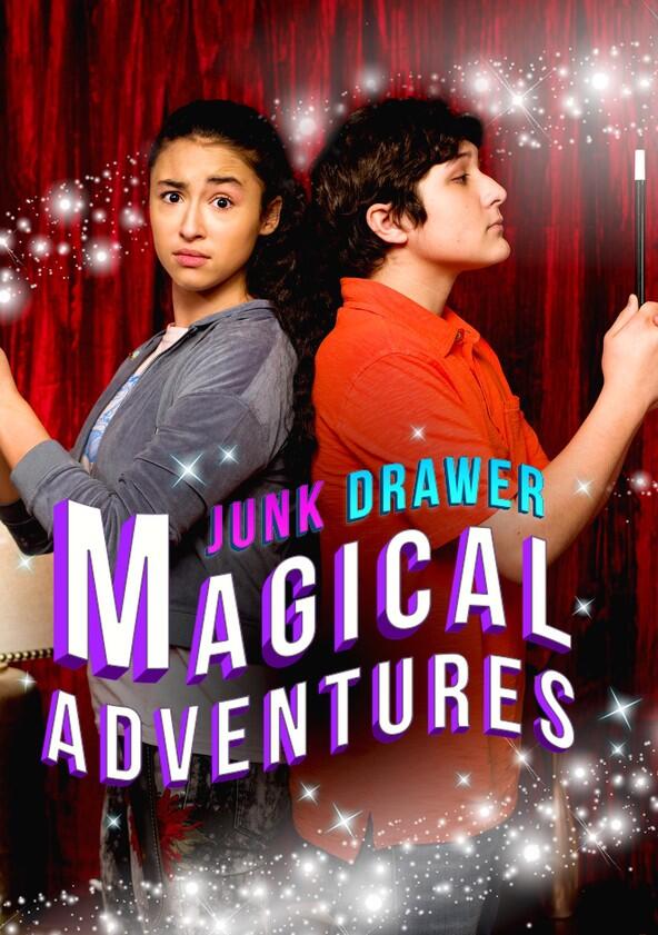 Junk Drawer Magical Adventures - Season 1