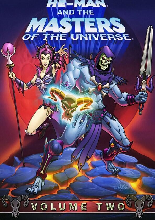 He-Man and the Masters of the Universe - Season 2