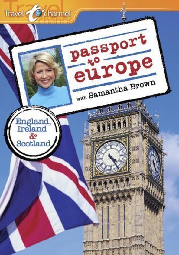 Passport to Europe - Season 1