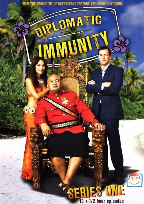 Diplomatic Immunity - Season 1