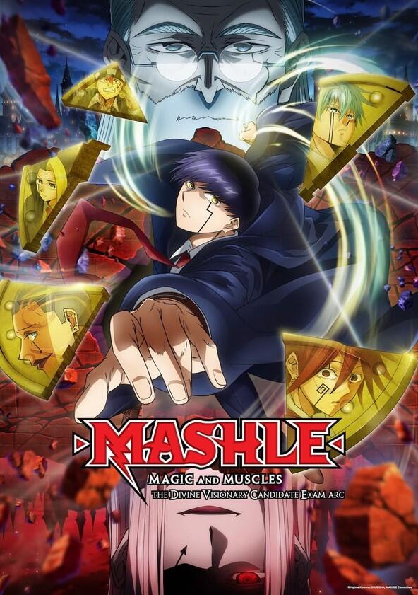 Mashle - Season 2