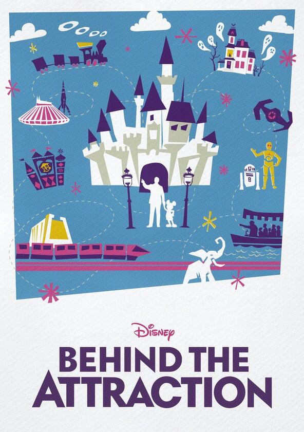 Behind the Attraction - Season 1