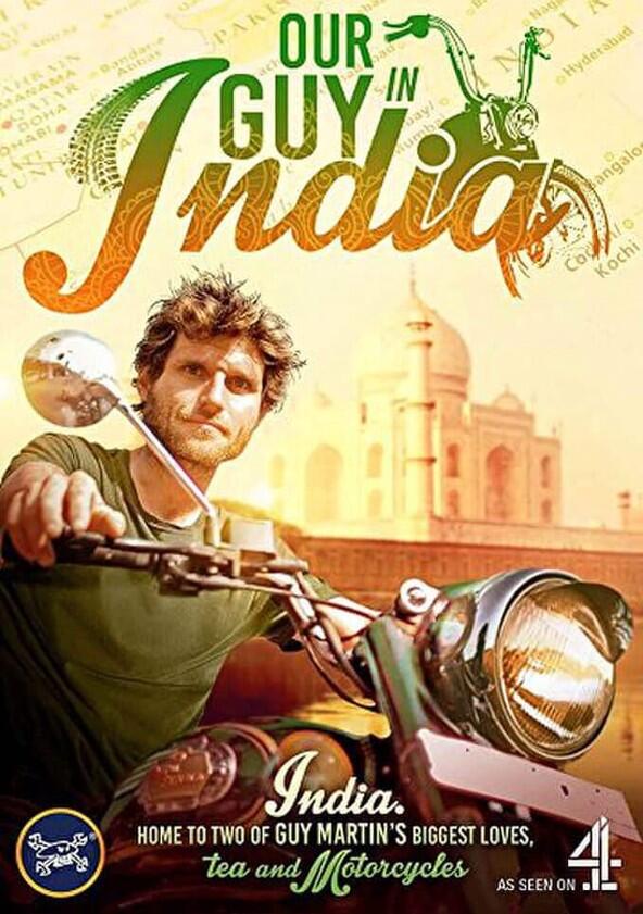 Our Guy in India - Season 1