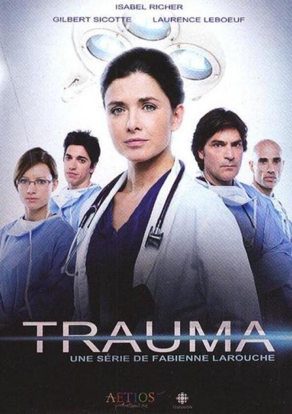 Trauma - Season 2