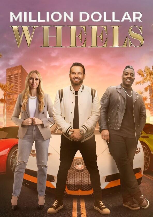 Million Dollar Wheels - Season 1