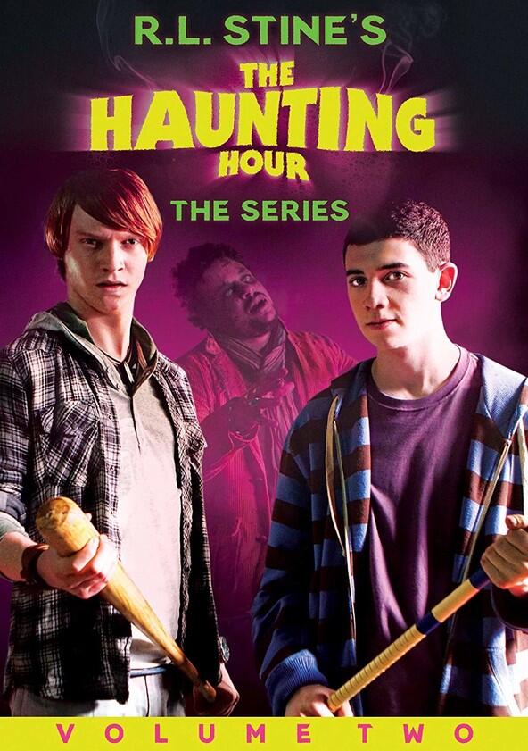 R.L. Stine's The Haunting Hour - Season 2