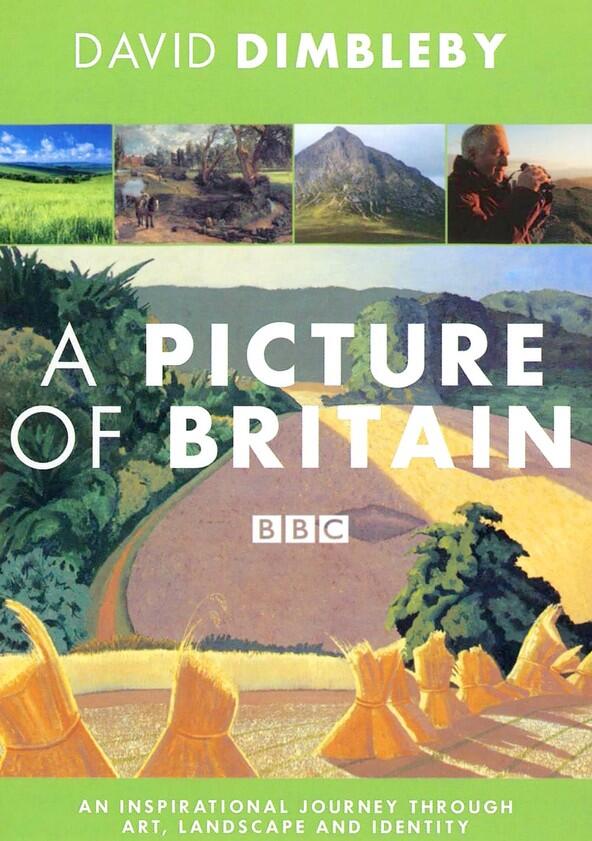 A Picture of Britain - Season 1