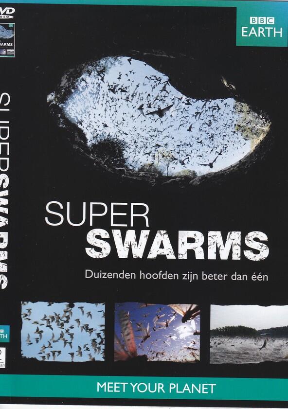 Swarm: Nature's Incredible Invasions - Season 1