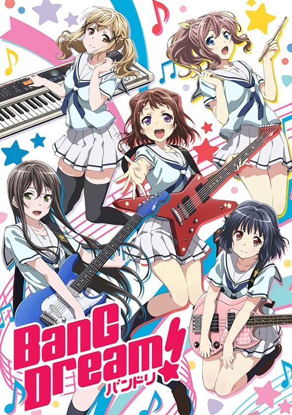 BanG Dream! - Season 1