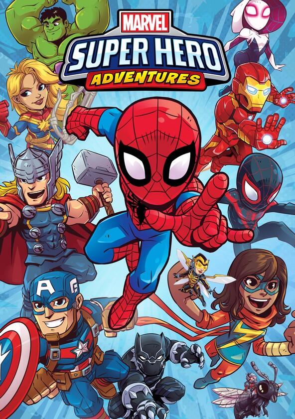 Marvel Super Hero Adventures - Season 2