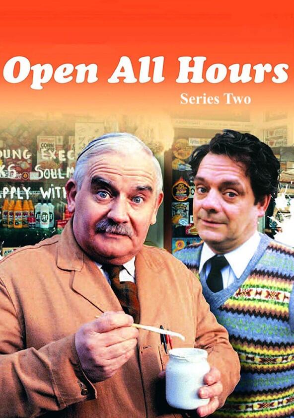 Open All Hours - Season 2