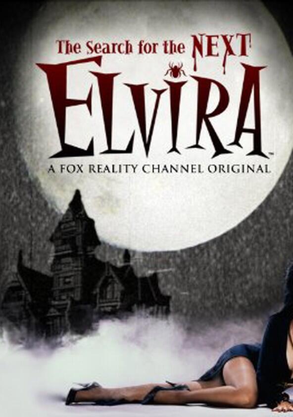 The Search for the Next Elvira - Season 1