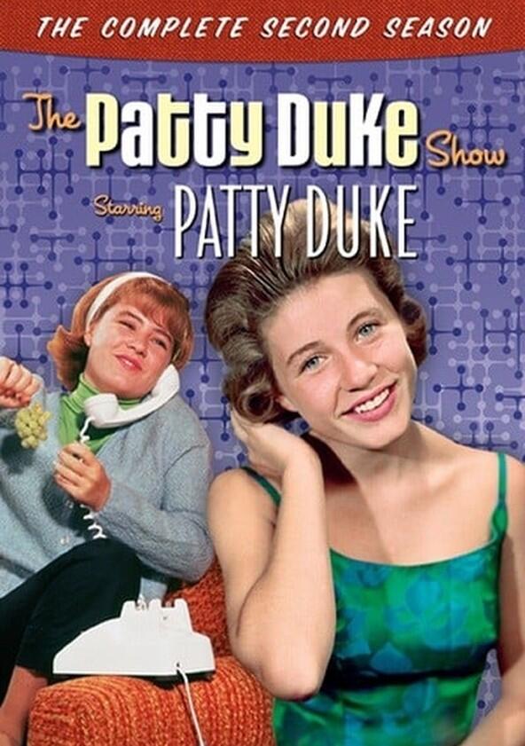 The Patty Duke Show - Season 2