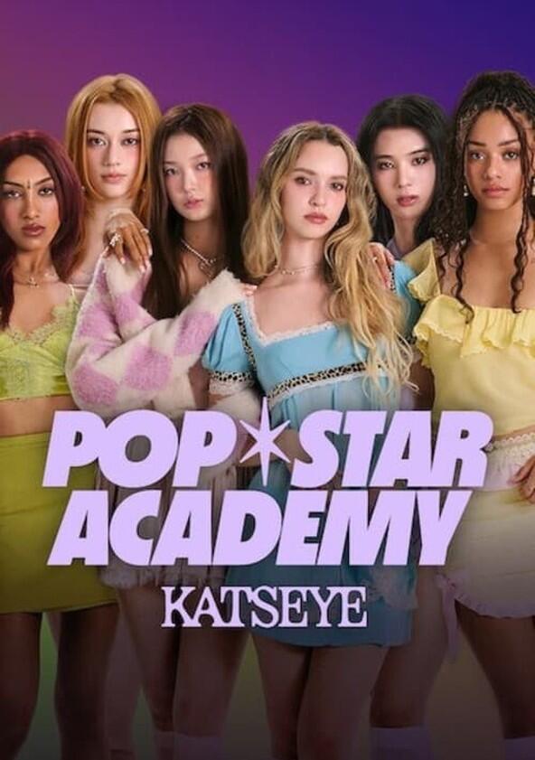 Pop Star Academy: KATSEYE - Season 1