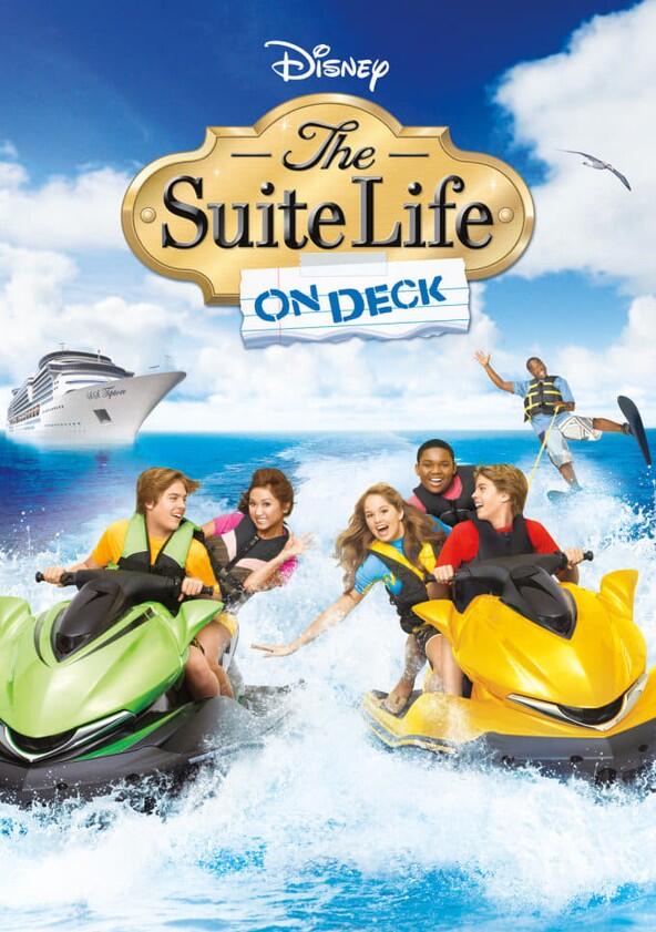 The Suite Life on Deck - Season 2