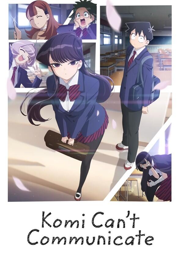 Komi Can't Communicate - Season 1