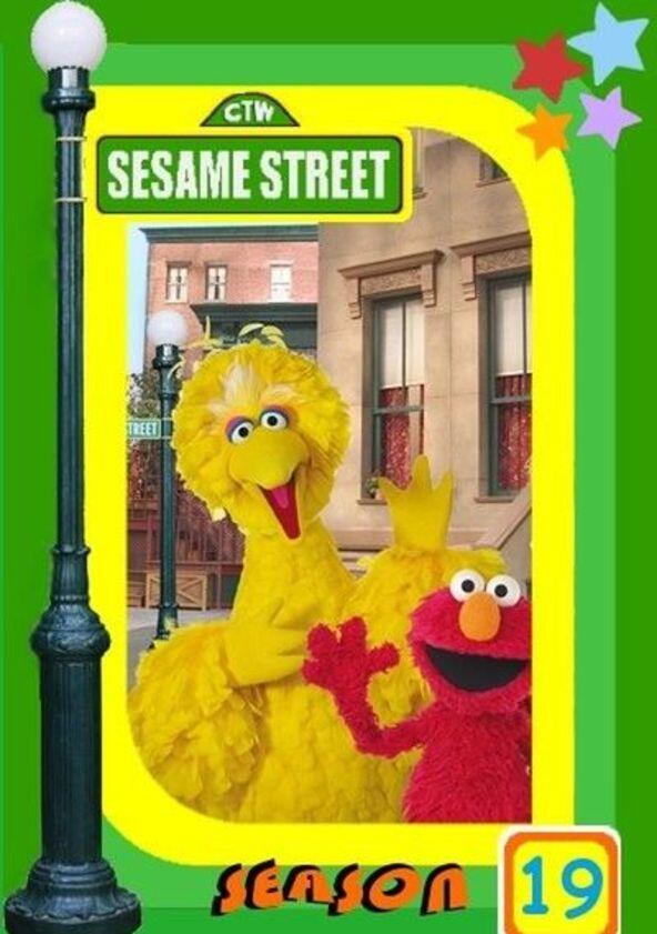 Sesame Street - Season 19