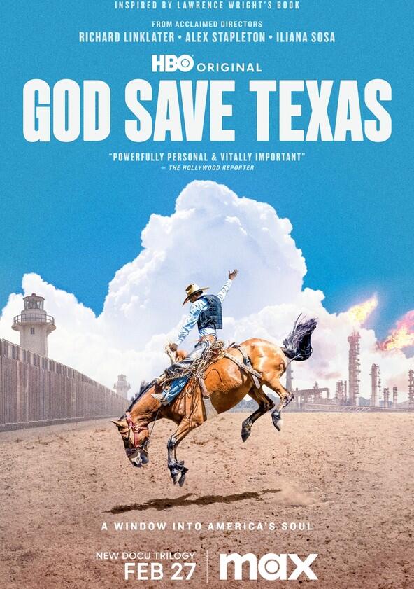 God Save Texas - Season 1