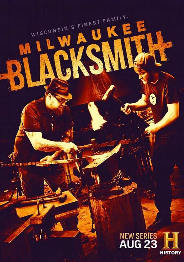 Milwaukee Blacksmith - Season 1