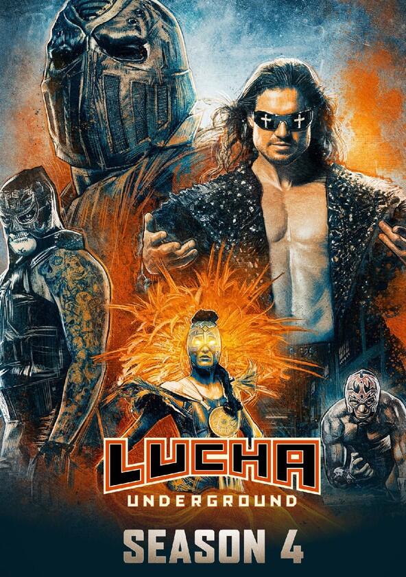 Lucha Underground - Season 4