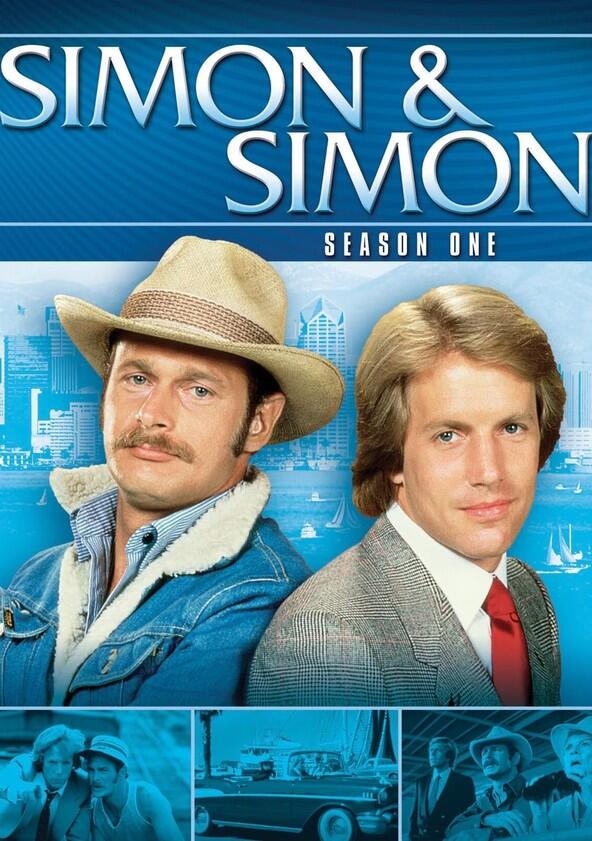 Simon & Simon - Season 1