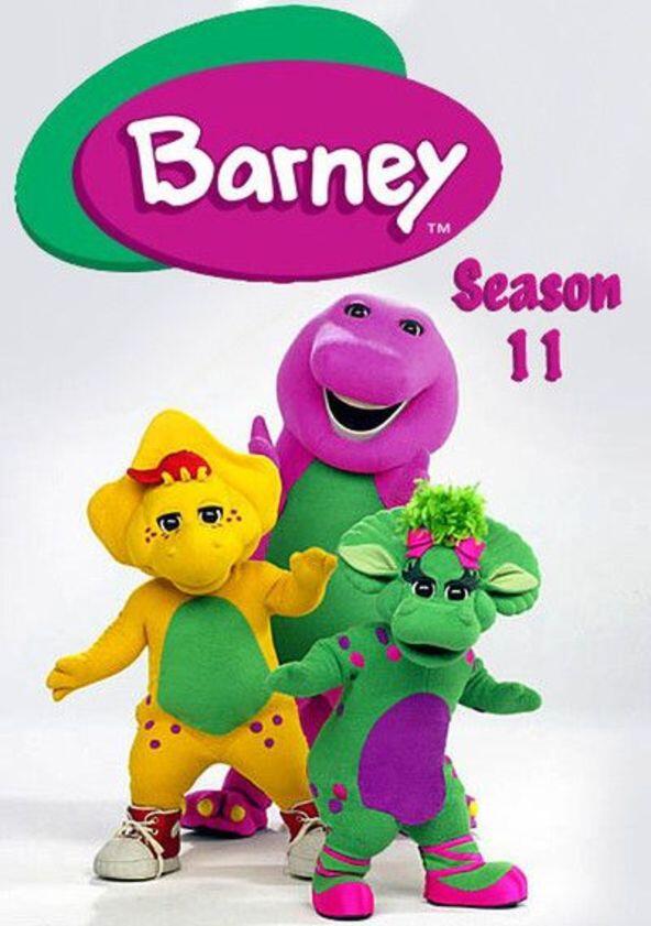 Barney & Friends - Season 11