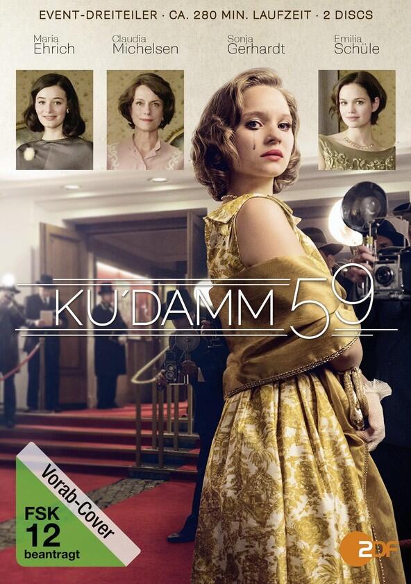 Ku'damm 59 - Season 1