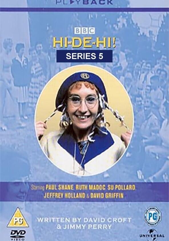 Hi-de-Hi! - Season 5