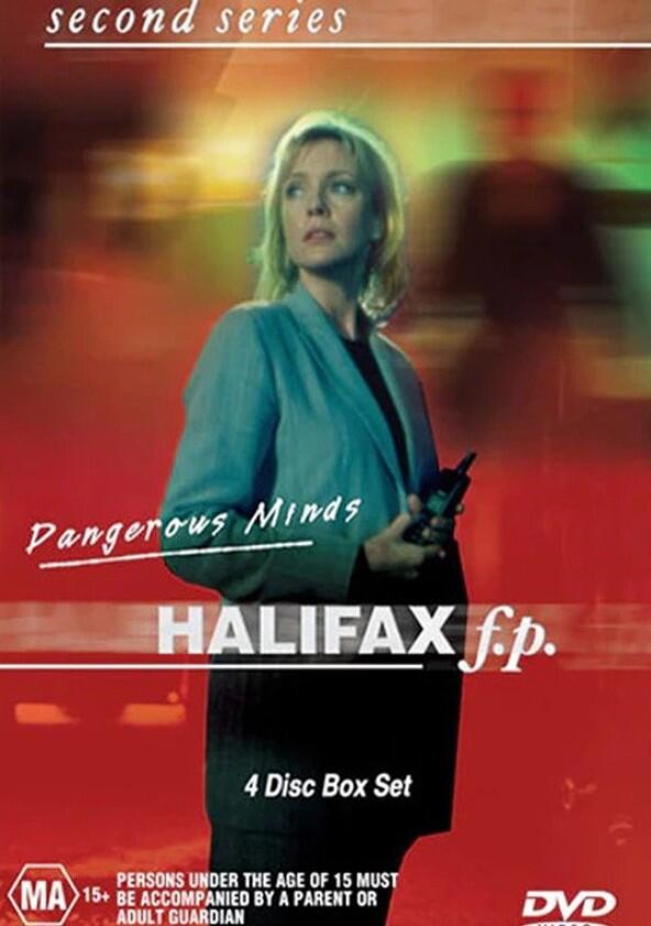 Halifax f.p - Season 2 Halifax f.p - Season 2