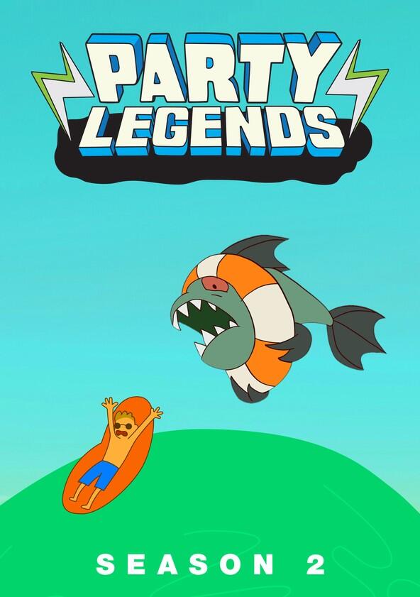 Party Legends - Season 2