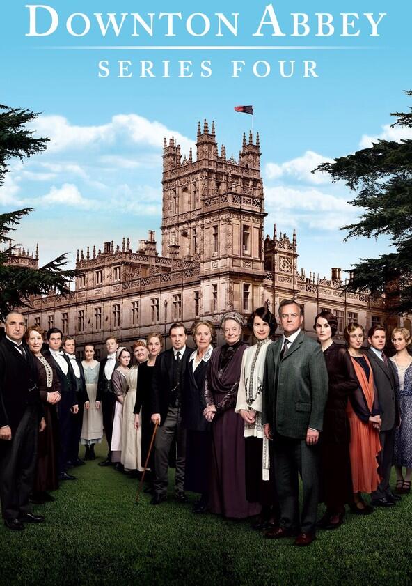 Downton Abbey - Season 4