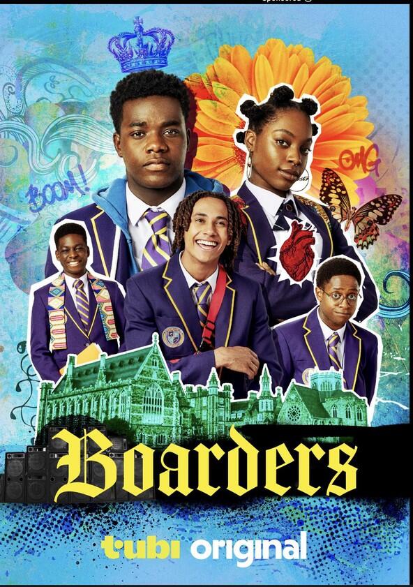 Boarders - Season 1