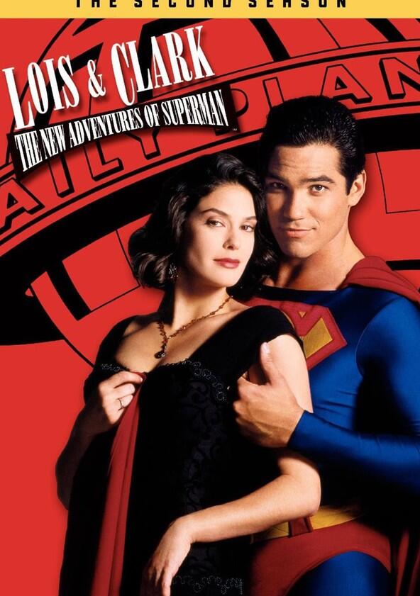 Lois & Clark: The New Adventures of Superman - Season 2