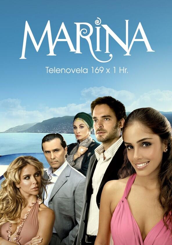 Marina - Season 1