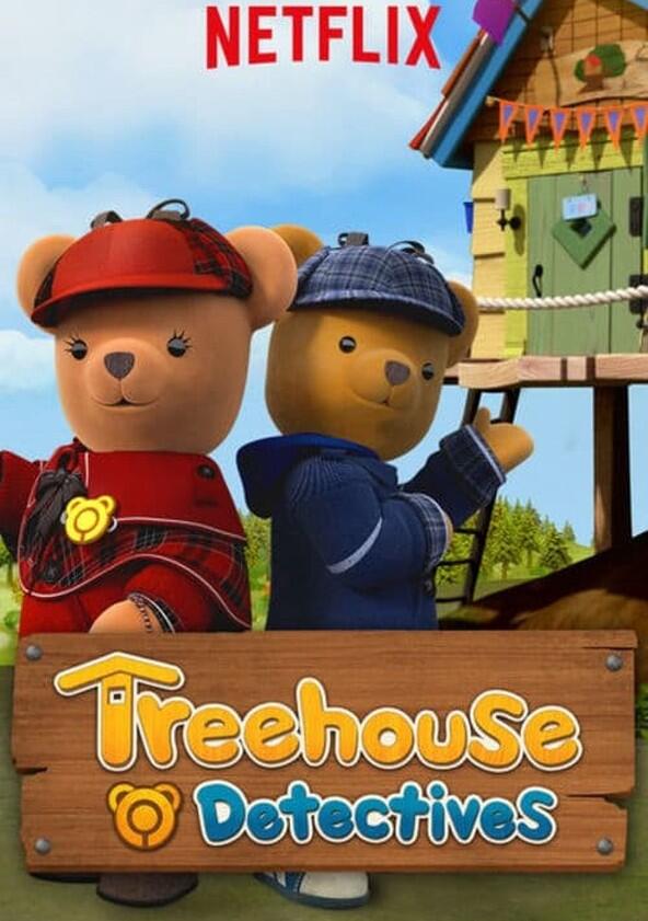 Treehouse Detectives - Season 1