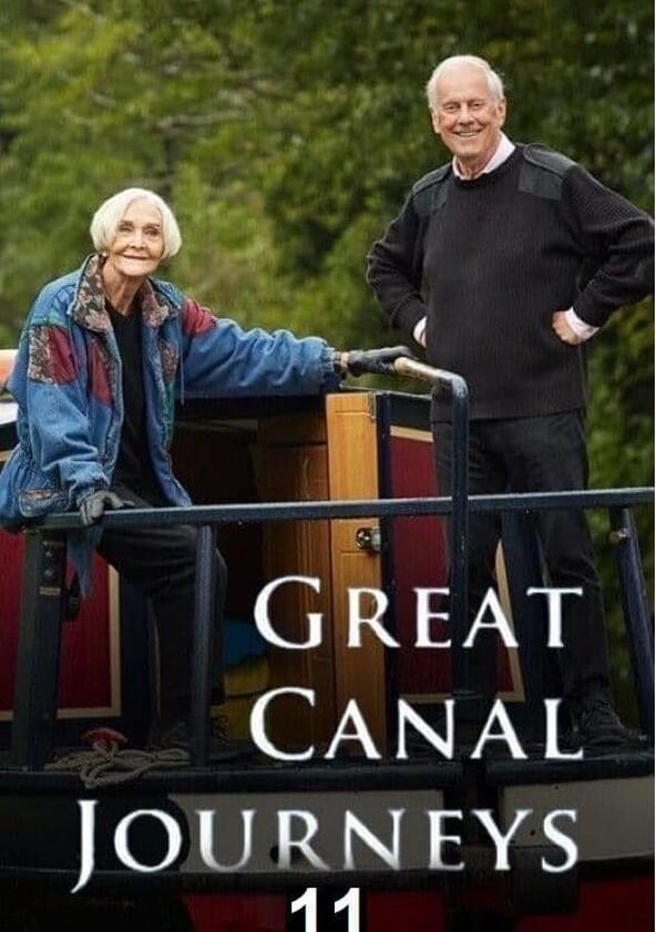 Great Canal Journeys - Season 11