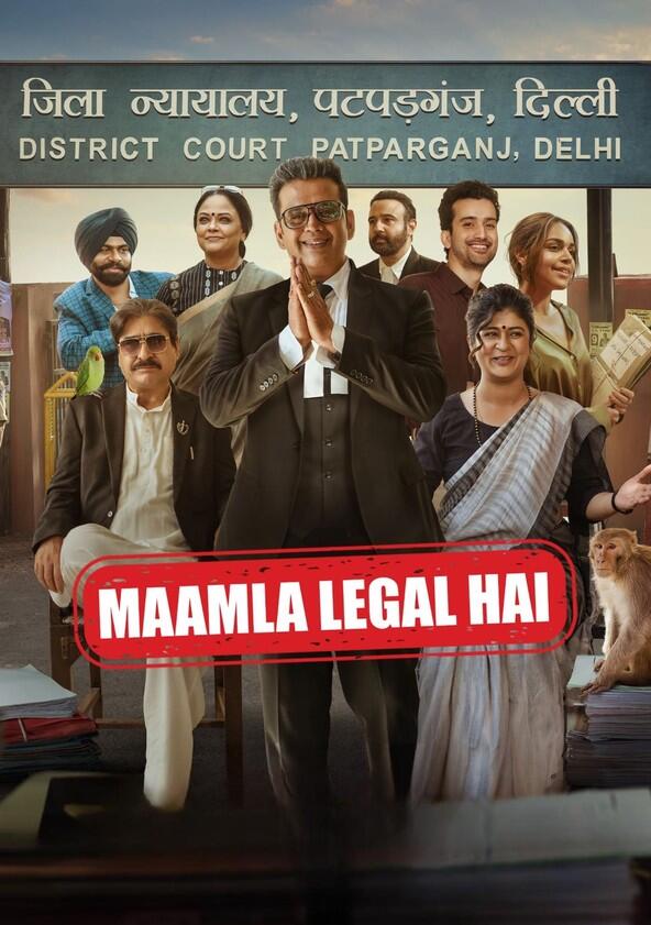 Maamla Legal Hai - Season 1