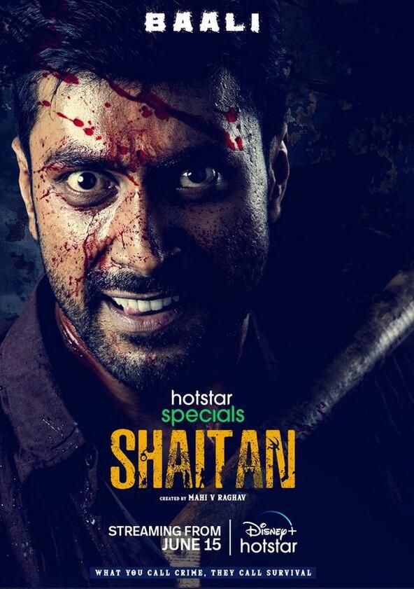Shaitan - Season 1 Shaitan - Season 1