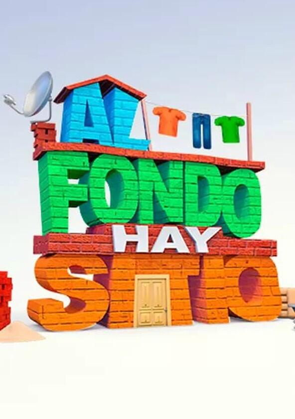 Al fondo hay sitio - Season 1