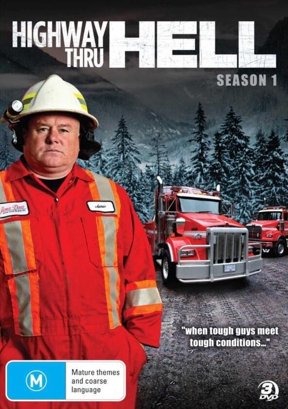 Highway Thru Hell - Season 1