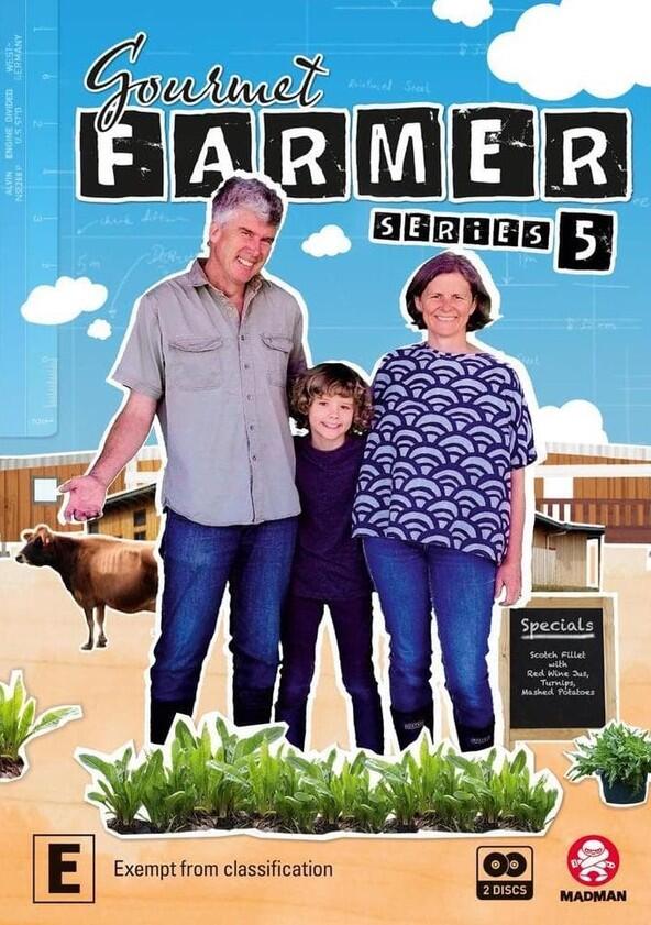 Gourmet Farmer - Season 5