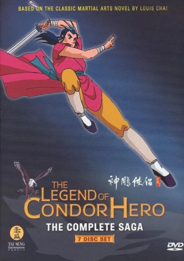 Shin Chou Kyou Ryo: Condor Hero - Season 2