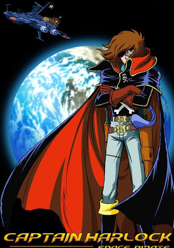 Space Pirate Captain Harlock - Season 1