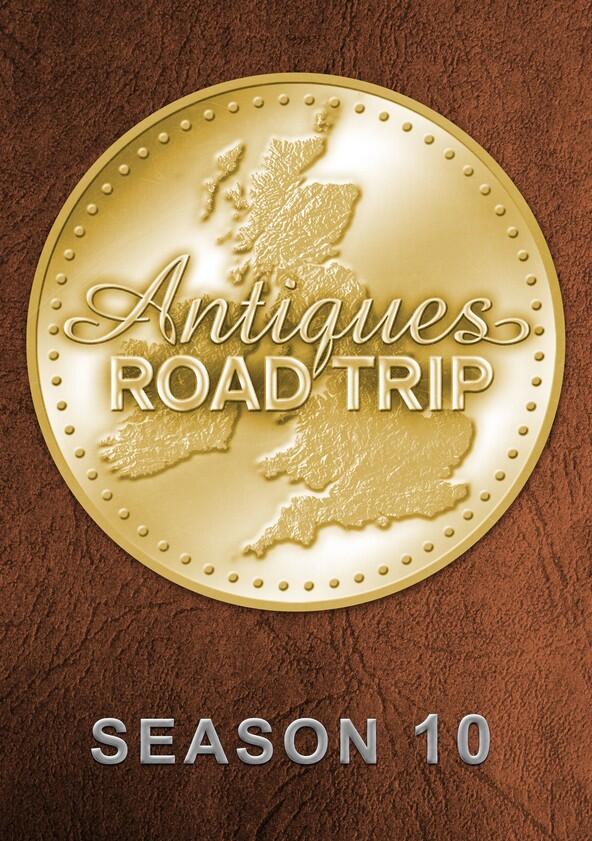 Antiques Road Trip - Season 10